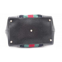 Gucci Bauletto Boston Velluto Nero