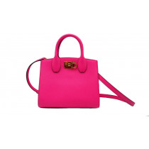 Ferragamo Studio bag fucsia