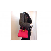 Ferragamo Studio bag fucsia