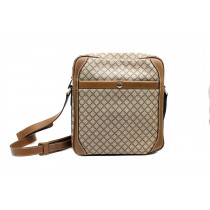 Gucci Tracolla Tela Beige