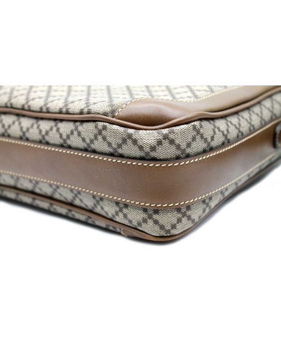 Gucci Tracolla Tela Beige