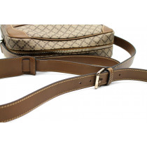 Gucci Tracolla Tela Beige