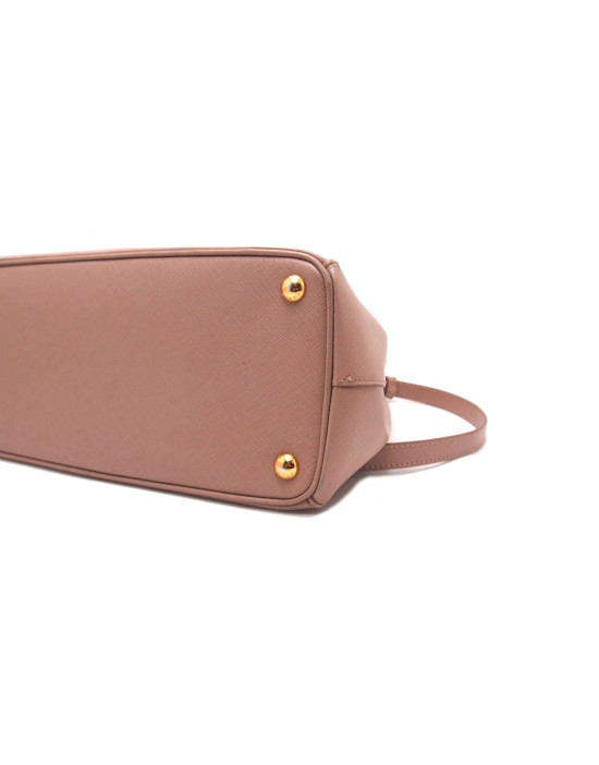 Prada Galleria Leather Blush