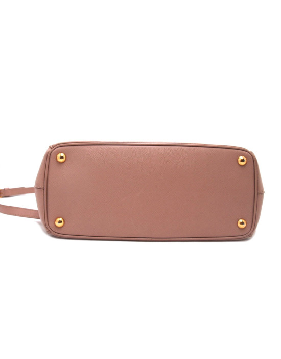 Prada Galleria Leather Blush