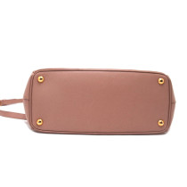 Prada Galleria Leder Puderrosa