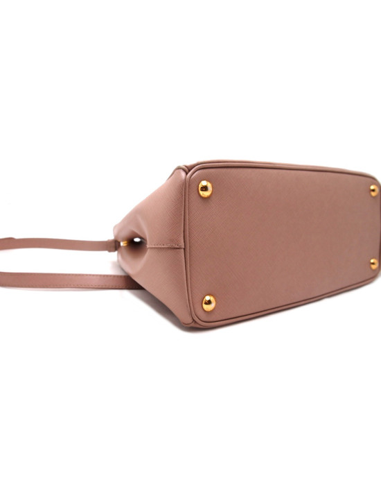 Prada Galleria Cuir Poudre