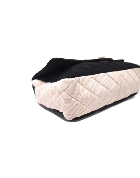 Chanel Reissue Tela Nera