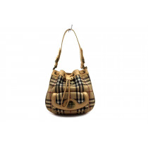 Burberry Secchiello Check Beige