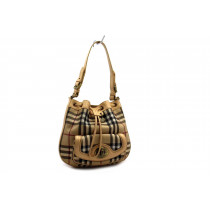 Burberry Secchiello Check Beige