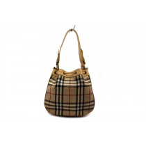 Burberry Secchiello Check Beige