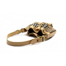 Burberry Secchiello Check Beige