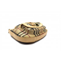 Burberry Secchiello Check Beige