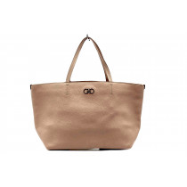 Ferragamo Shopper Cipria