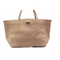 Ferragamo Shopper Cipria