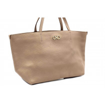 Ferragamo Shopper Cipria