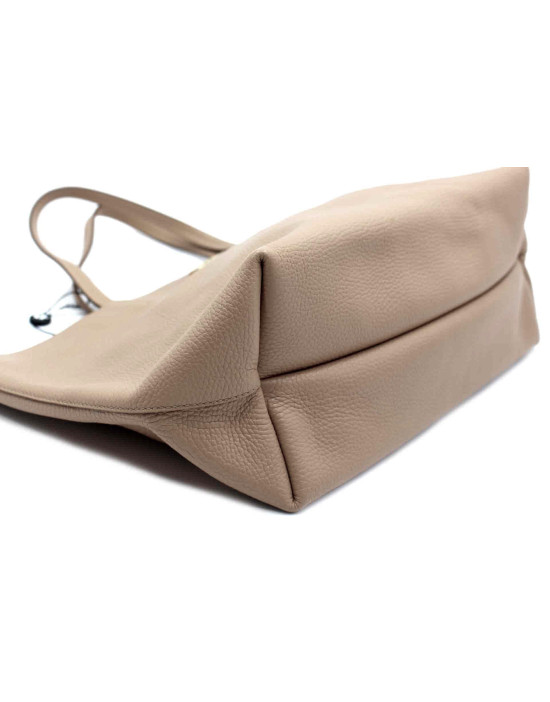 Ferragamo Shopper Cipria