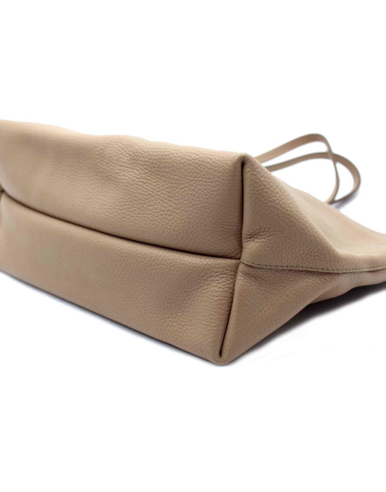 Ferragamo Shopper Cipria