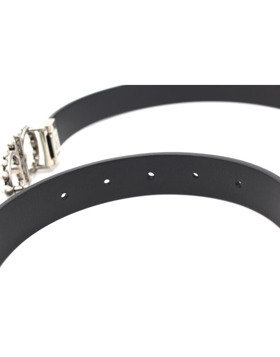 Ferragamo Cintura Pelle Nere