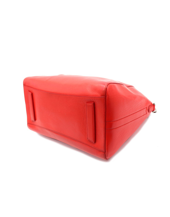 Givenchy Antigona Pelle Rossa