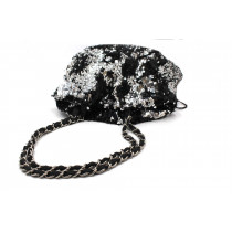 Chanel Shopping Paillettes