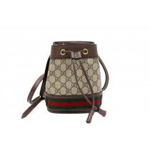 Gucci Ophidia Mini Secchiello GG Beige