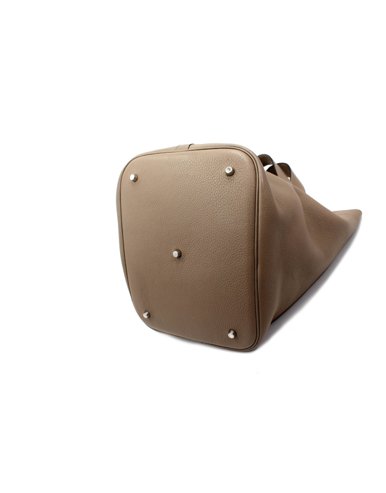 Hermes Picotin Etoupe