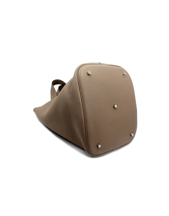 Hermes Picotin Etoupe