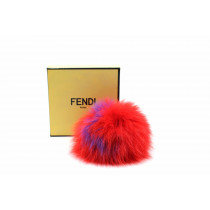 Fendi Charms Pom Pom