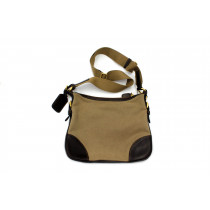 Prada Tracolla Tela Beige