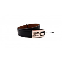 Hermes Bracciale Double Pelle Nera