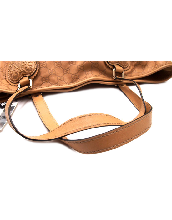 Gucci Babouska Pelle Beige