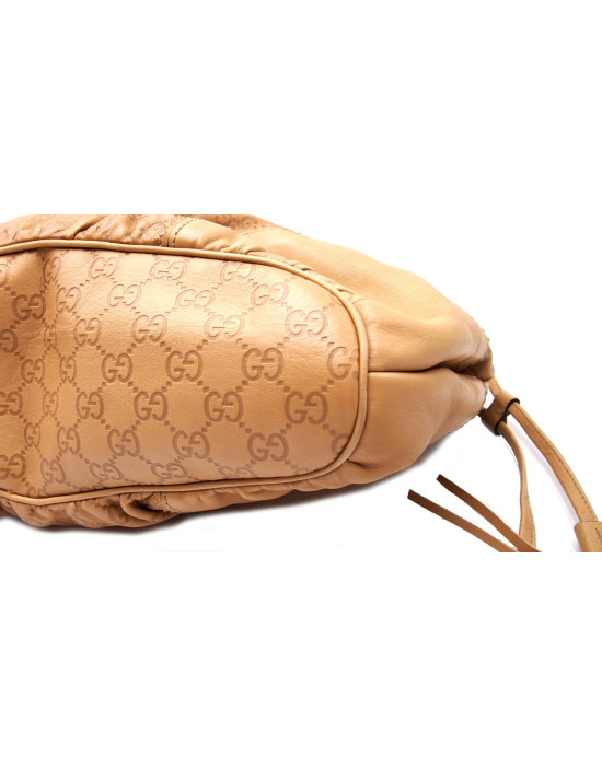 Gucci Babouska Pelle Beige