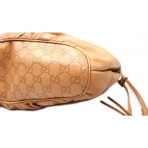 Gucci Babouska Pelle Beige