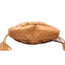 Gucci Babouska Pelle Beige