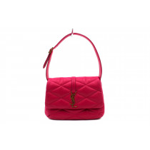 Saint Laurent Le 57 Pelle Fucsia