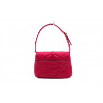 Saint Laurent Le 57 Pelle Fucsia