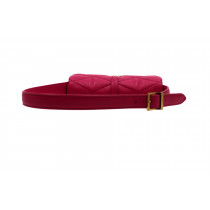 Saint Laurent Le 57 Pelle Fucsia