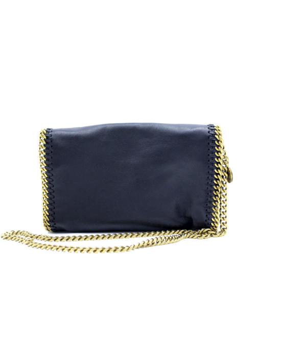 Stella McCartney Tracolla Ecopelle Nera