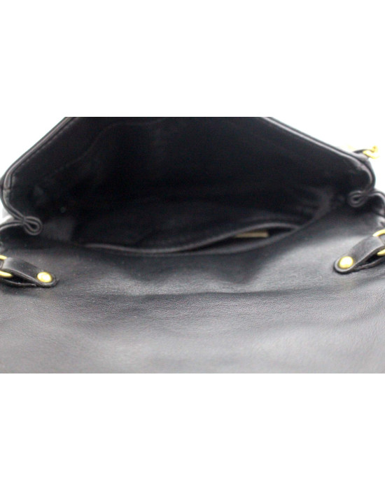 Stella McCartney Tracolla Ecopelle Nera