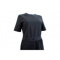 Givenchy Abito Viscosa Nero