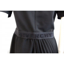 Givenchy Abito Viscosa Nero