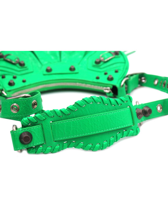 Balenciaga Cagole XS Verde