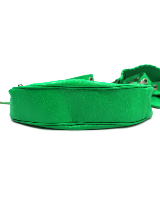 Balenciaga Cagole XS Verde