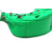 Balenciaga Cagole XS Verde