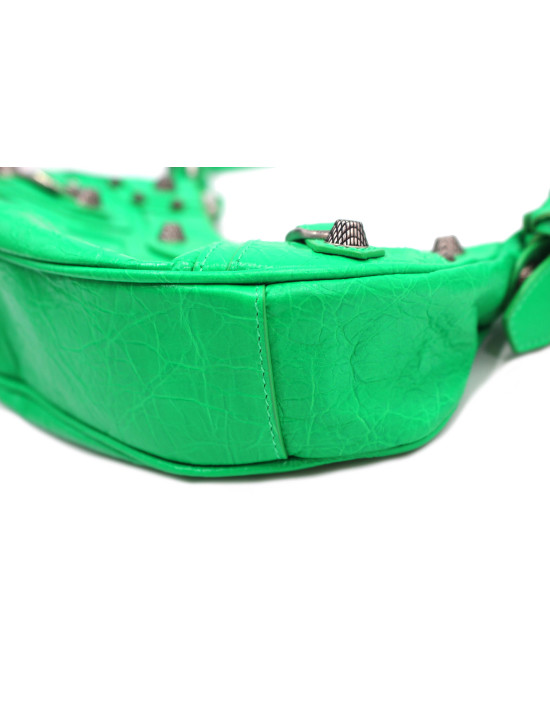 Balenciaga Cagole XS Verde