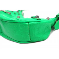 Balenciaga Cagole XS Verde