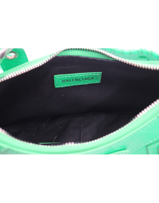 Balenciaga Cagole XS Verde