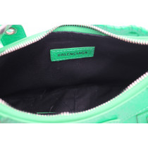 Balenciaga Cagole XS Verde