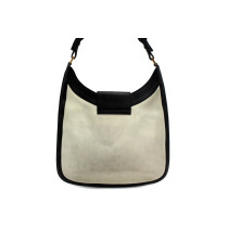 Gucci Hobo Cremeweißes Leder