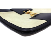 Gucci Hobo Cuir Crème